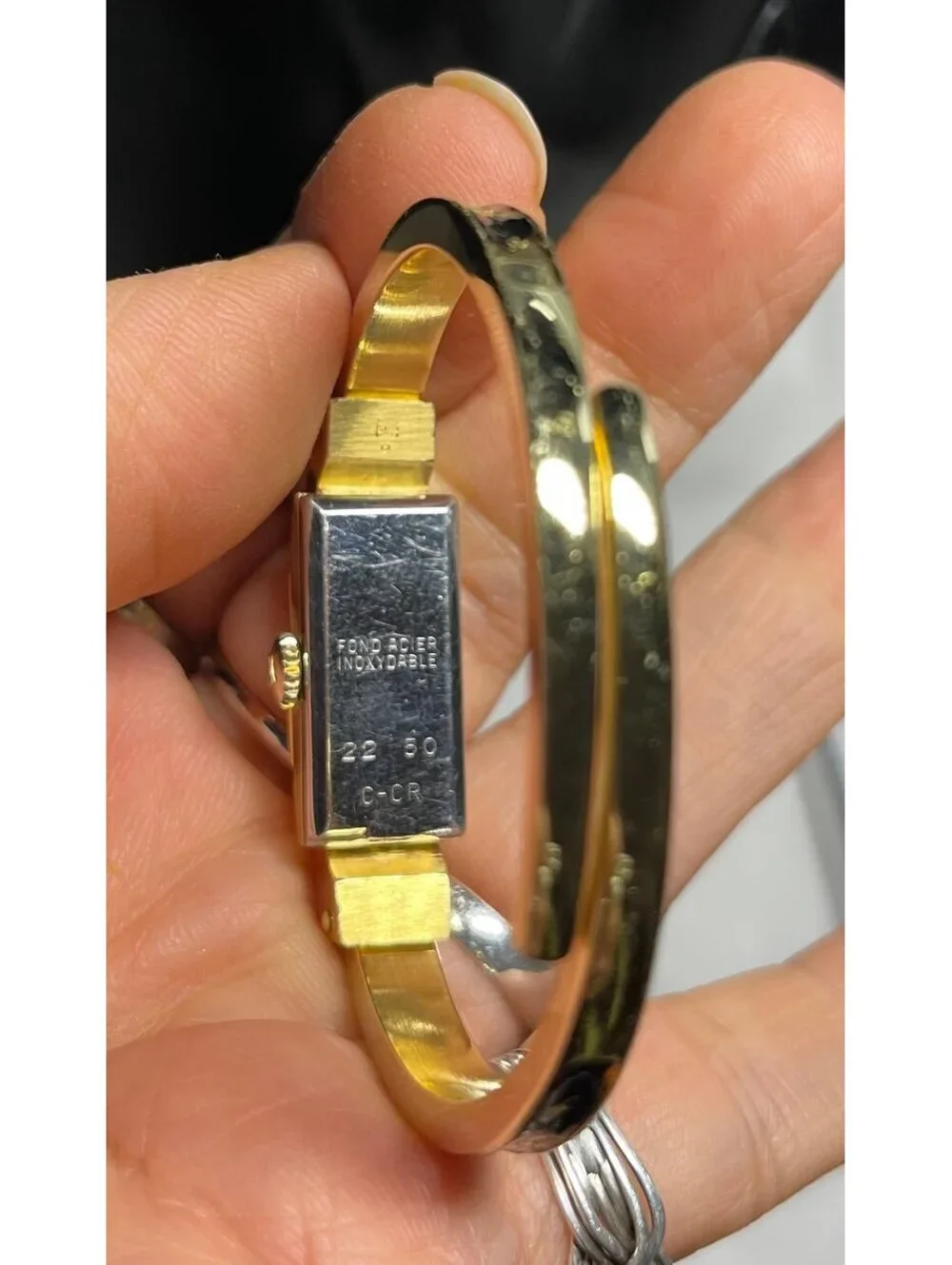Bucherer beautiful vintage